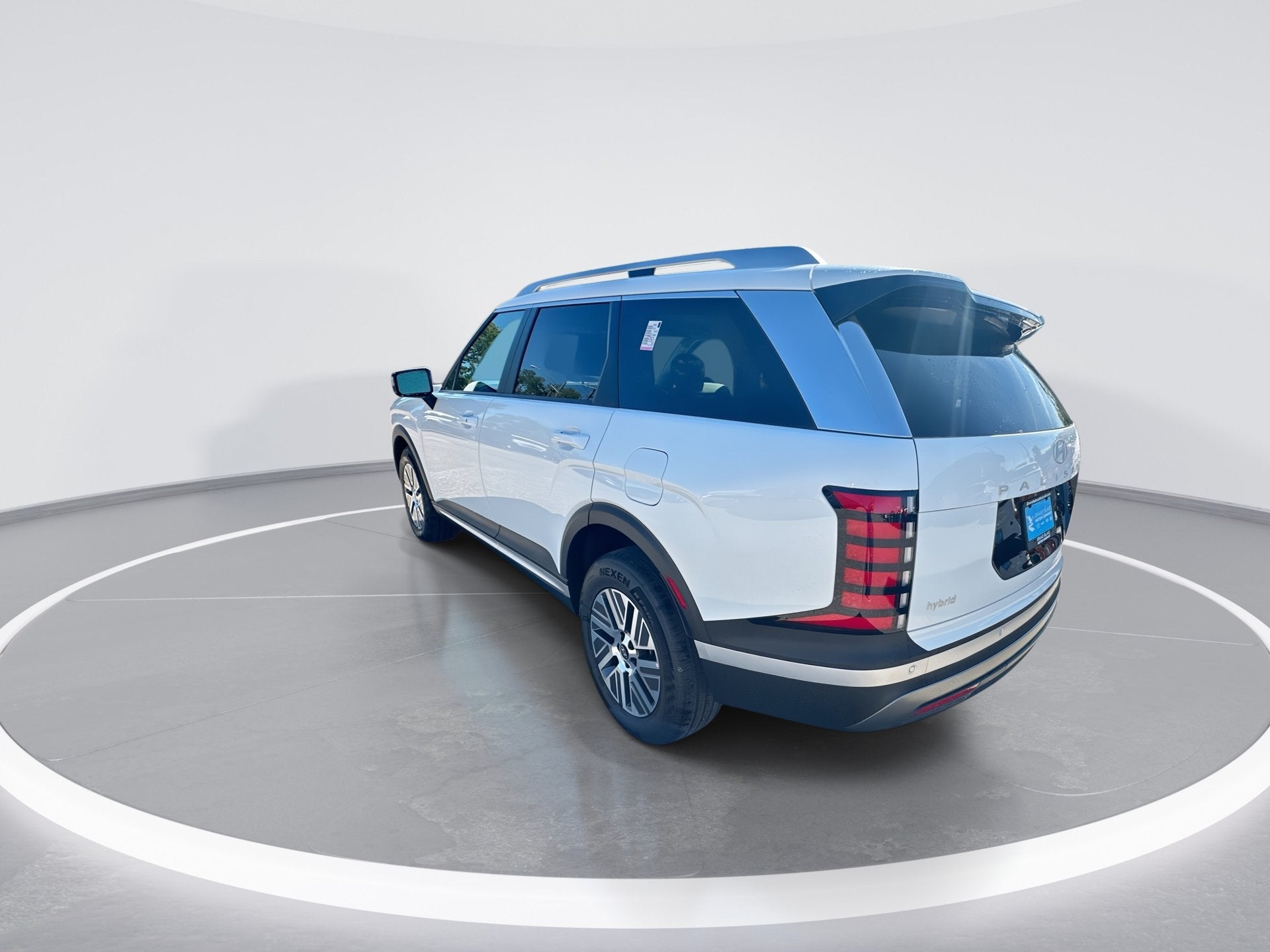 2026 Hyundai PALISADE HYBRID SEL 7P