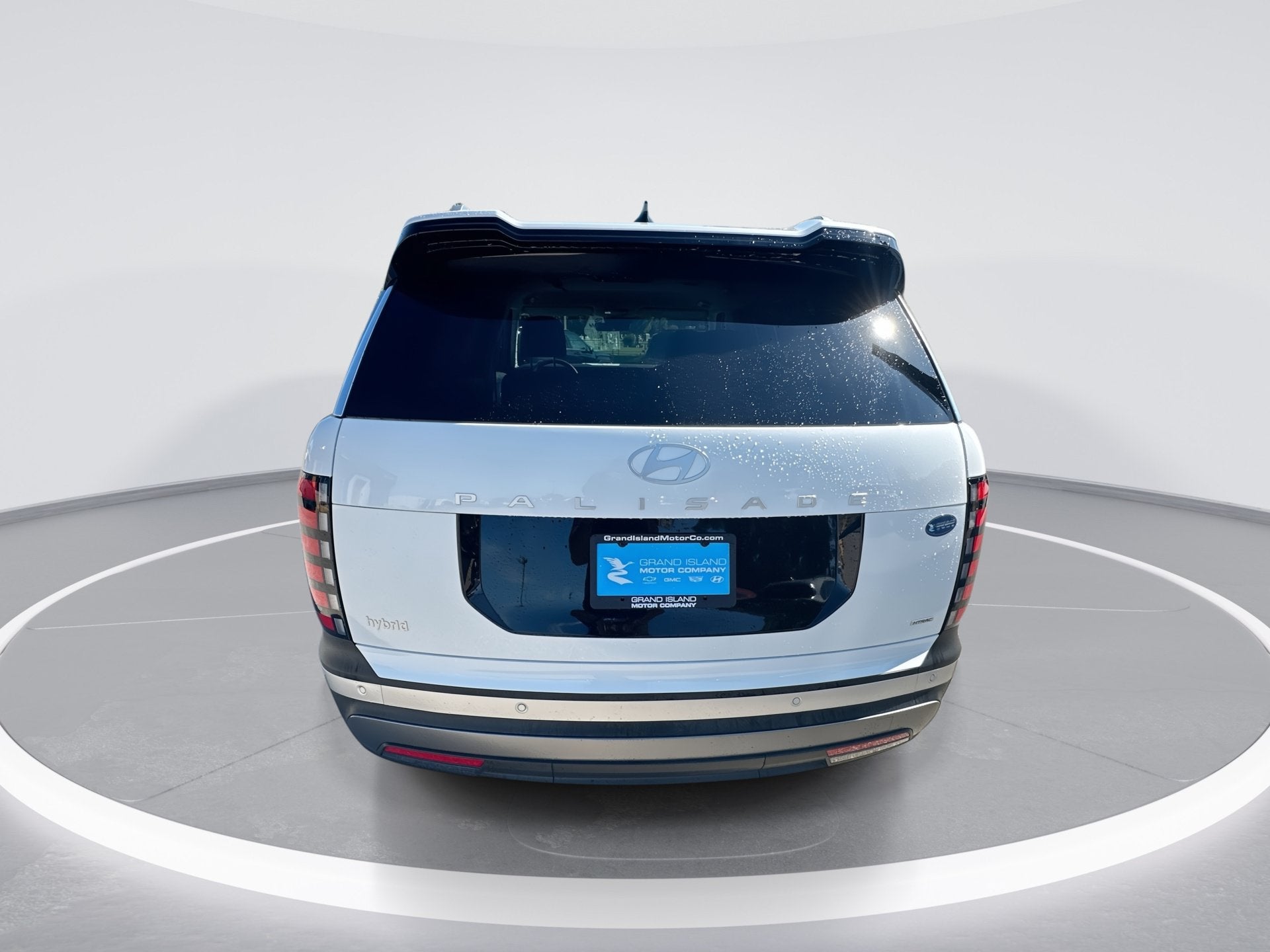 2026 Hyundai PALISADE HYBRID SEL 7P