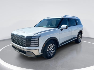 2026 Hyundai PALISADE HYBRID SEL 7P