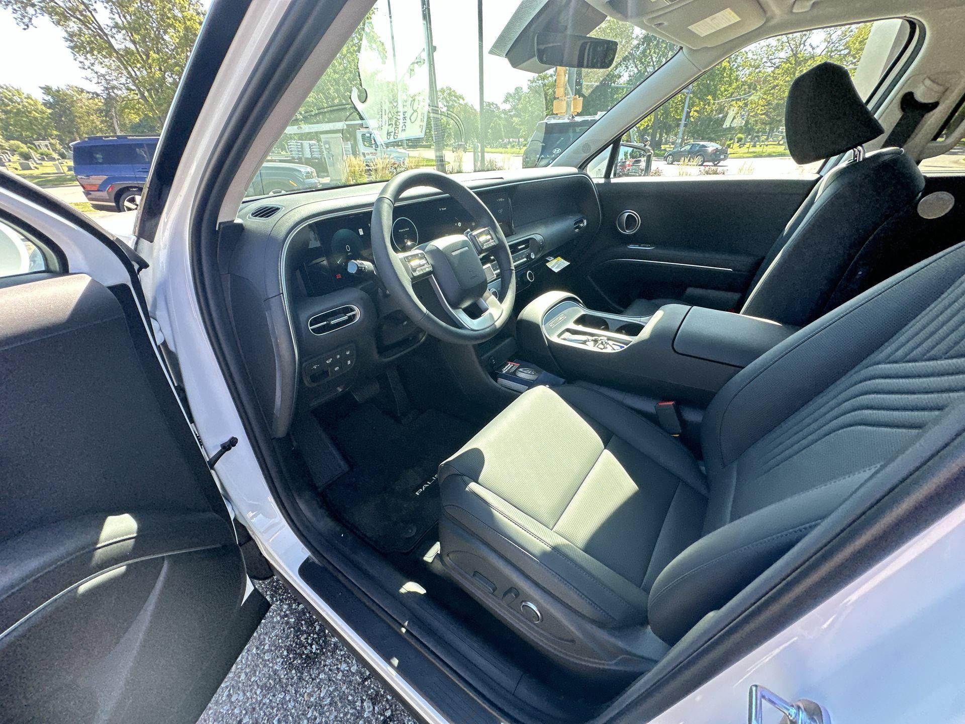 2026 Hyundai PALISADE HYBRID SEL 7P