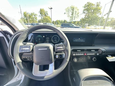 2026 Hyundai PALISADE HYBRID SEL 7P