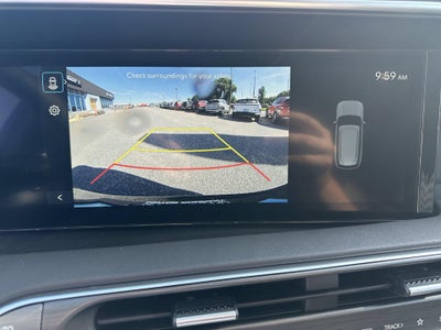 2026 Hyundai PALISADE HYBRID SEL 7P