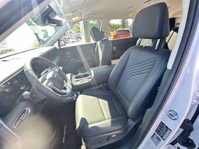 2026 Hyundai PALISADE HYBRID SEL 7P