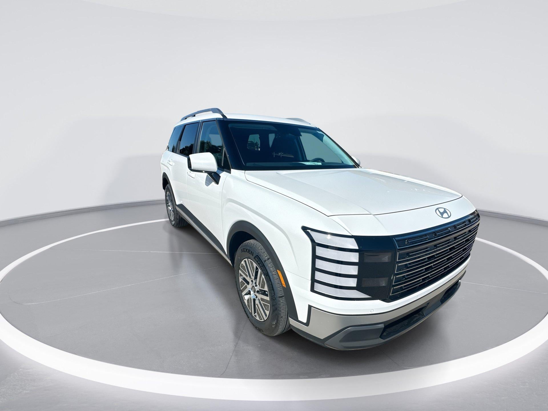 2026 Hyundai PALISADE HYBRID SEL 7P