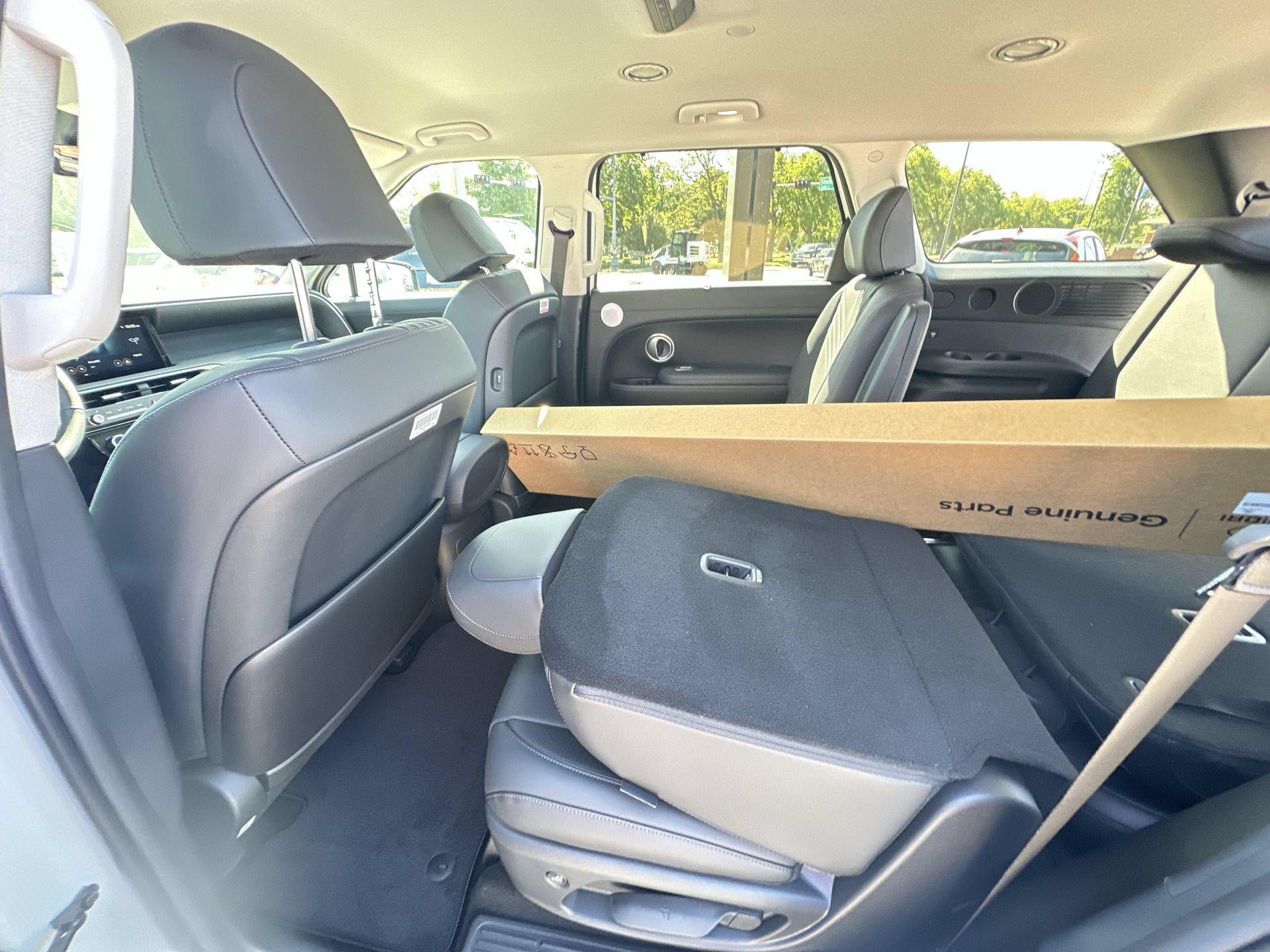 2026 Hyundai PALISADE HYBRID SEL 7P