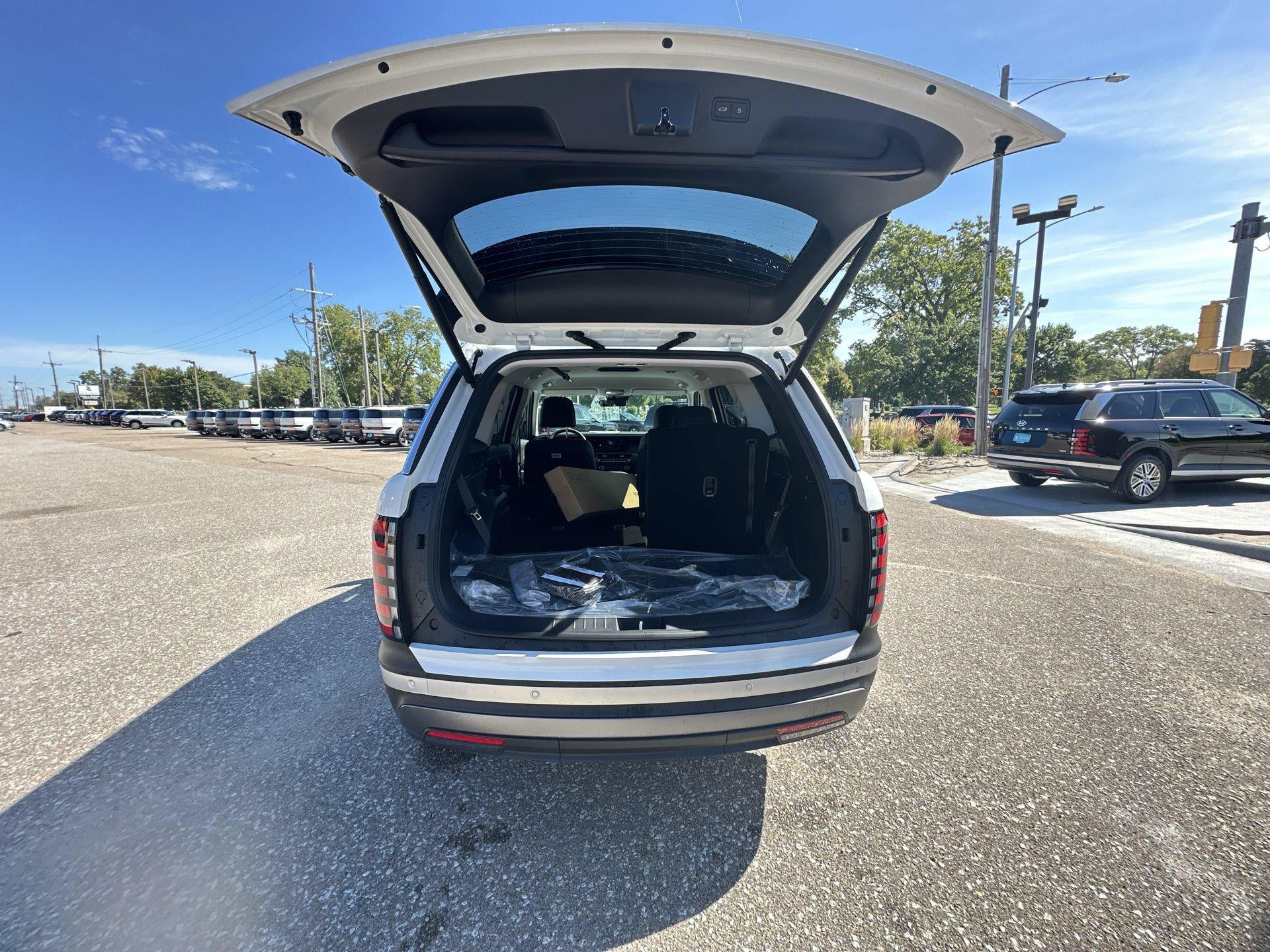 2026 Hyundai PALISADE HYBRID SEL 7P