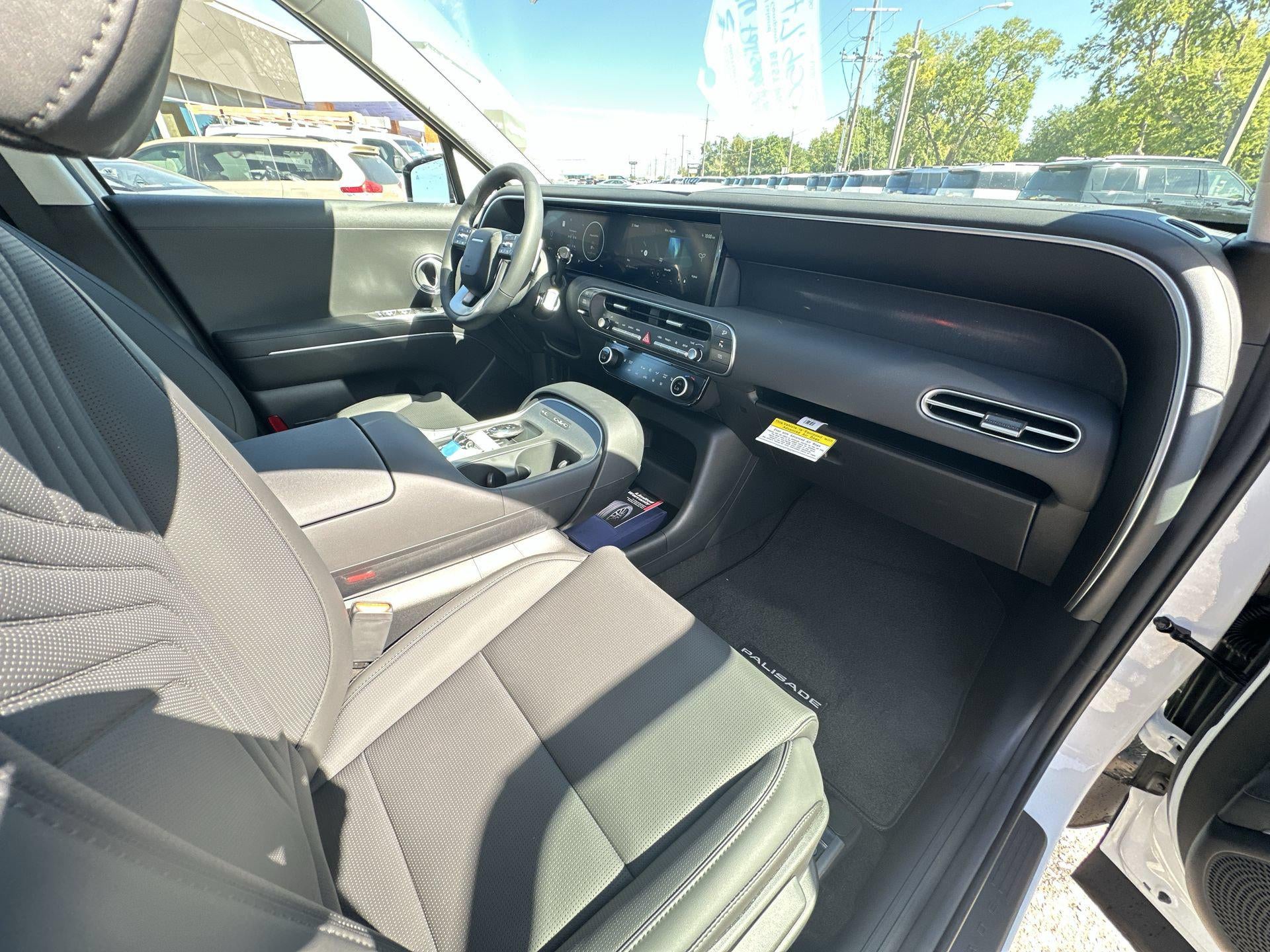 2026 Hyundai PALISADE HYBRID SEL 7P