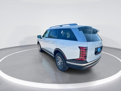 2026 Hyundai PALISADE HYBRID SEL 7P