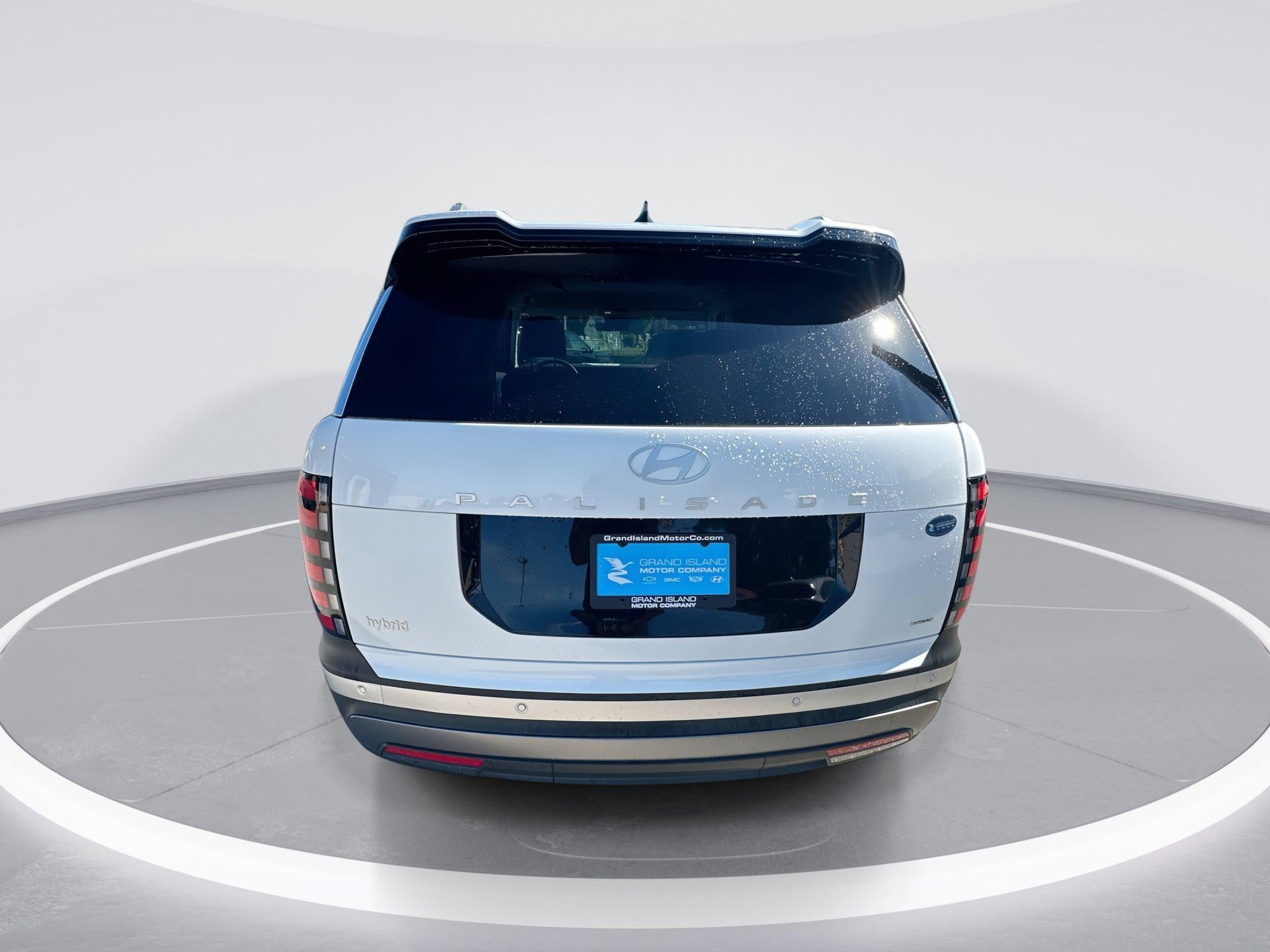 2026 Hyundai PALISADE HYBRID SEL 7P
