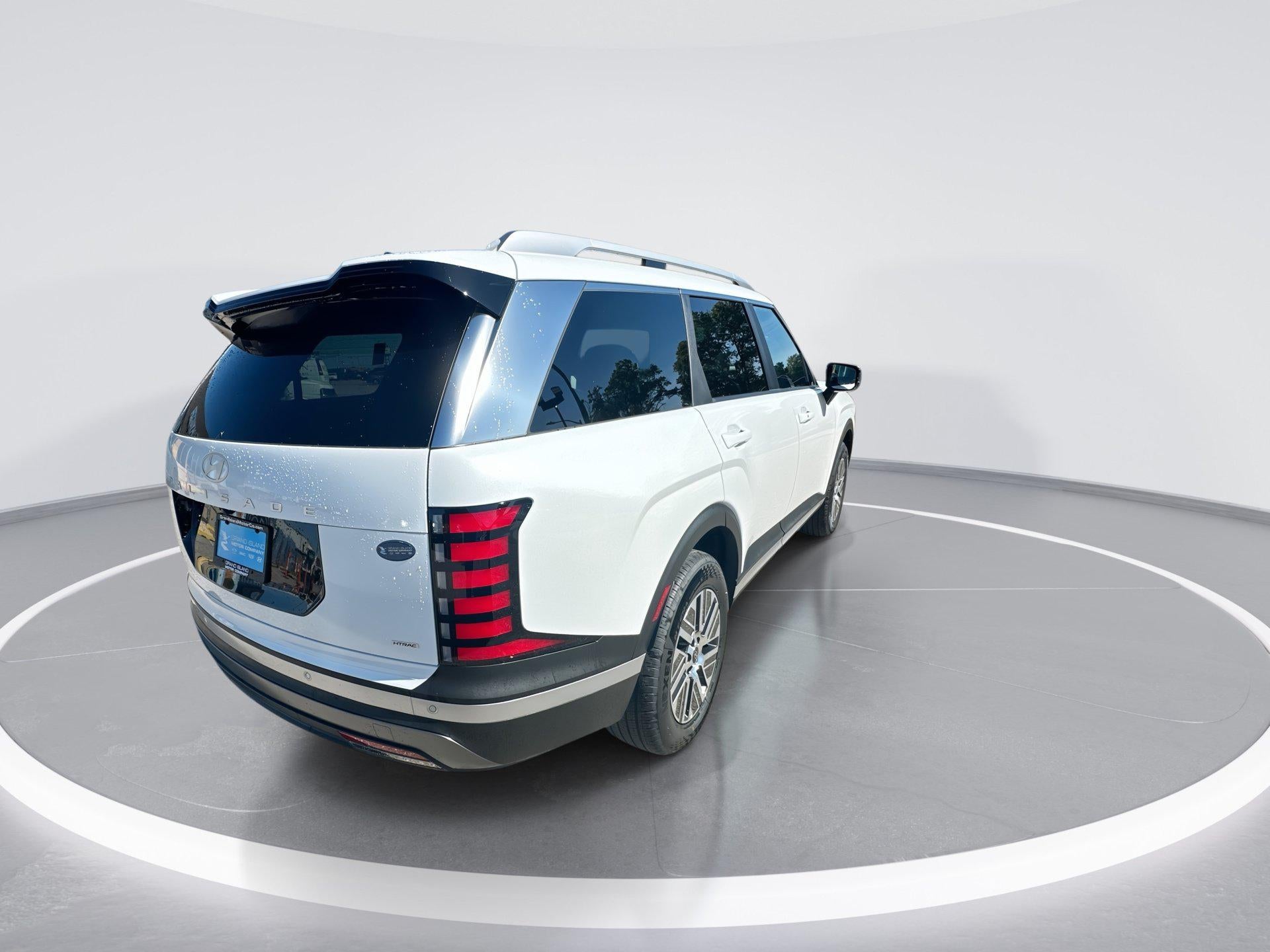 2026 Hyundai PALISADE HYBRID SEL 7P
