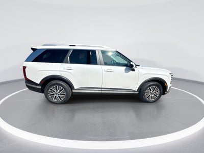 2026 Hyundai PALISADE HYBRID SEL 7P