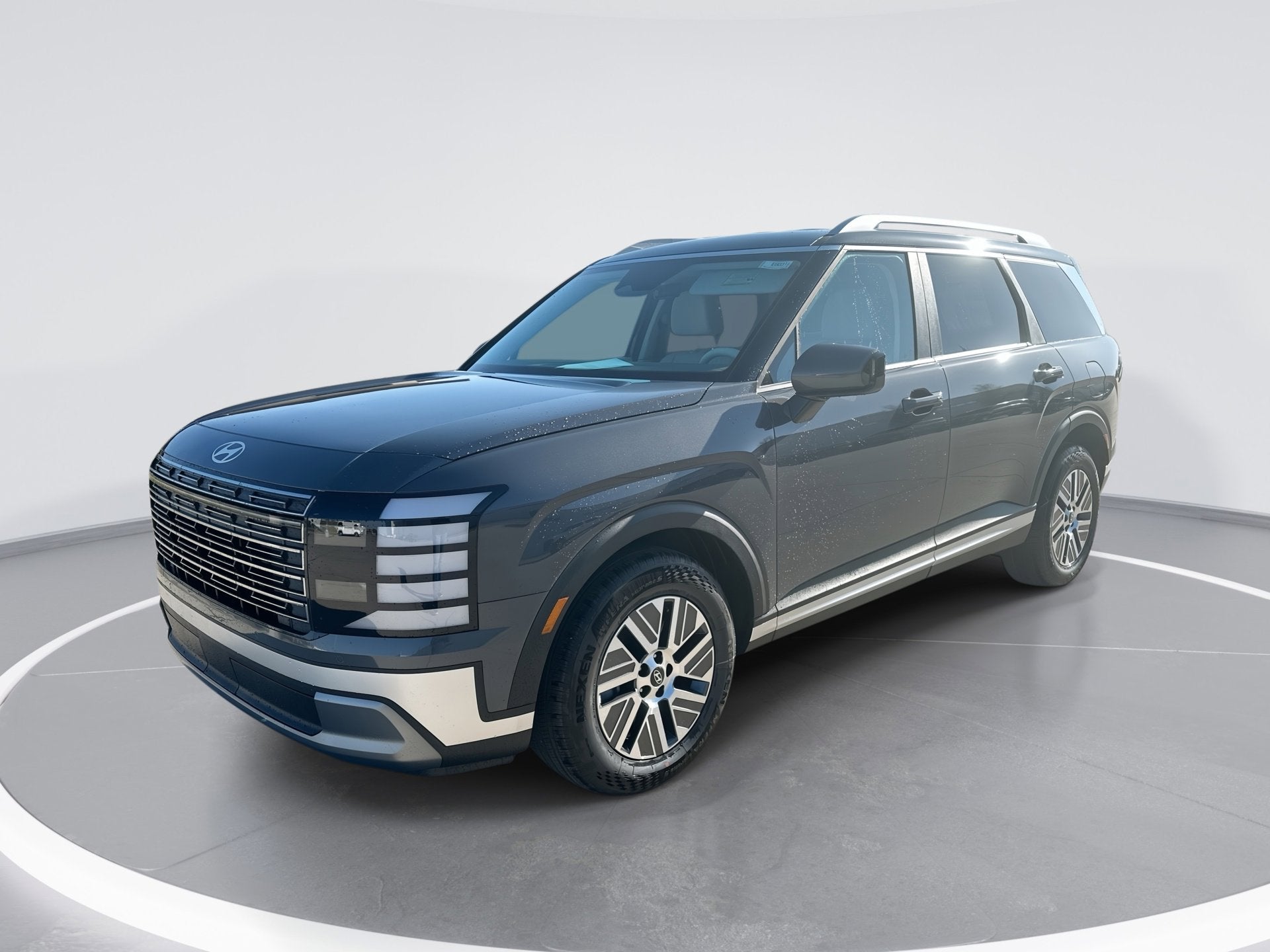 2026 Hyundai PALISADE HYBRID SEL 7P