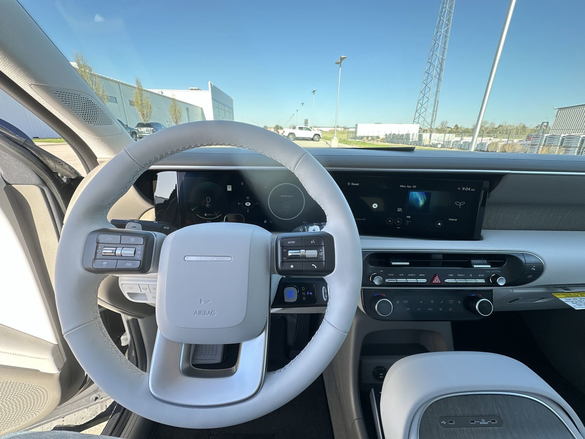 2026 Hyundai PALISADE HYBRID SEL 7P