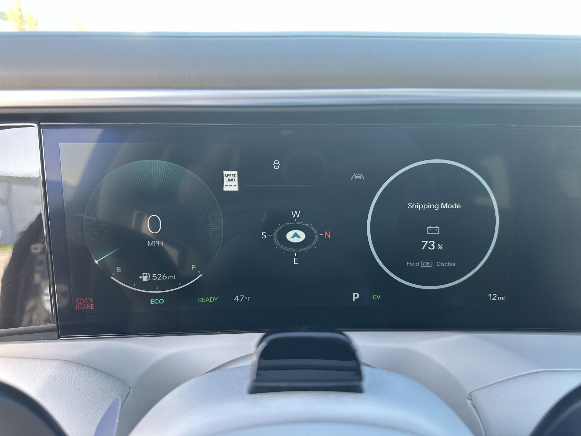 2026 Hyundai PALISADE HYBRID SEL 7P