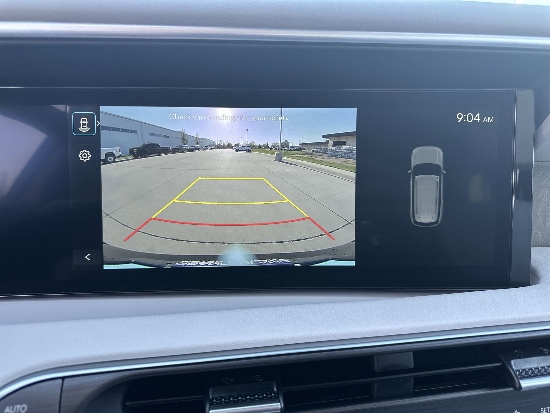 2026 Hyundai PALISADE HYBRID SEL 7P