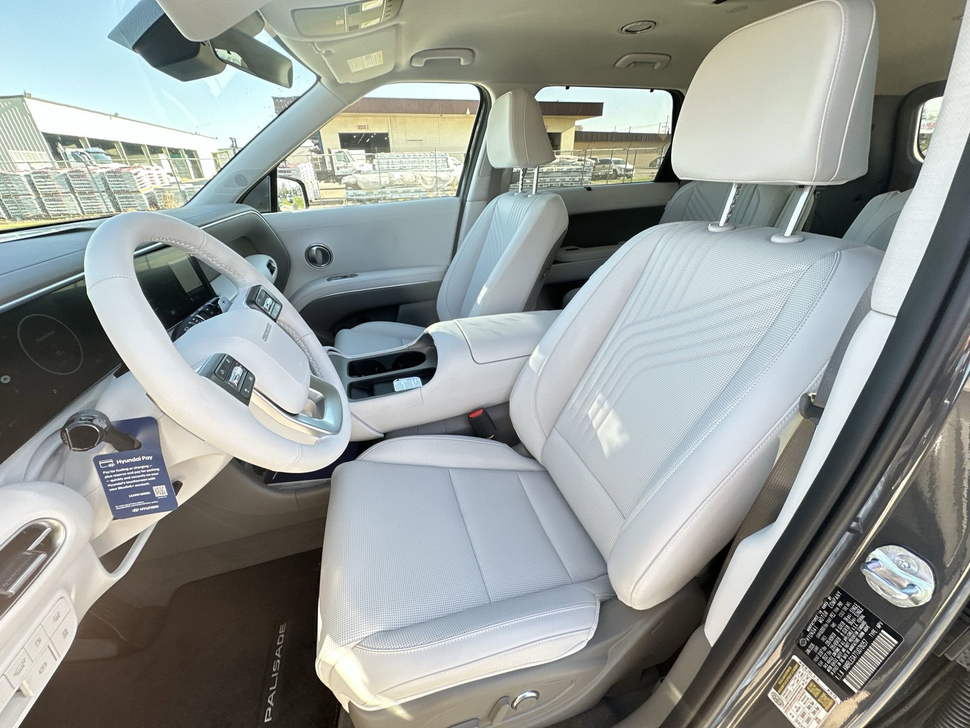 2026 Hyundai PALISADE HYBRID SEL 7P