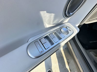 2026 Hyundai PALISADE HYBRID SEL 7P