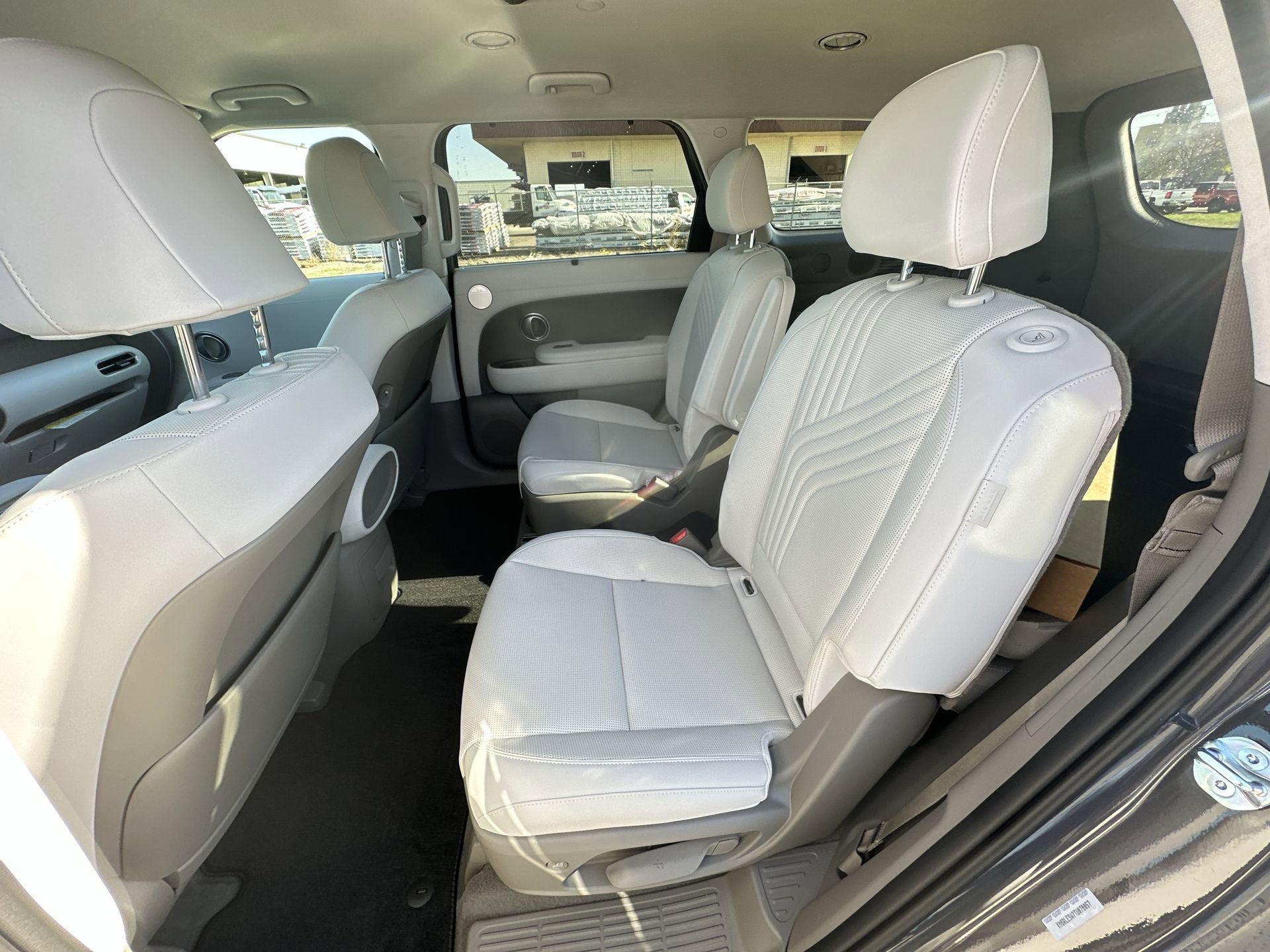 2026 Hyundai PALISADE HYBRID SEL 7P