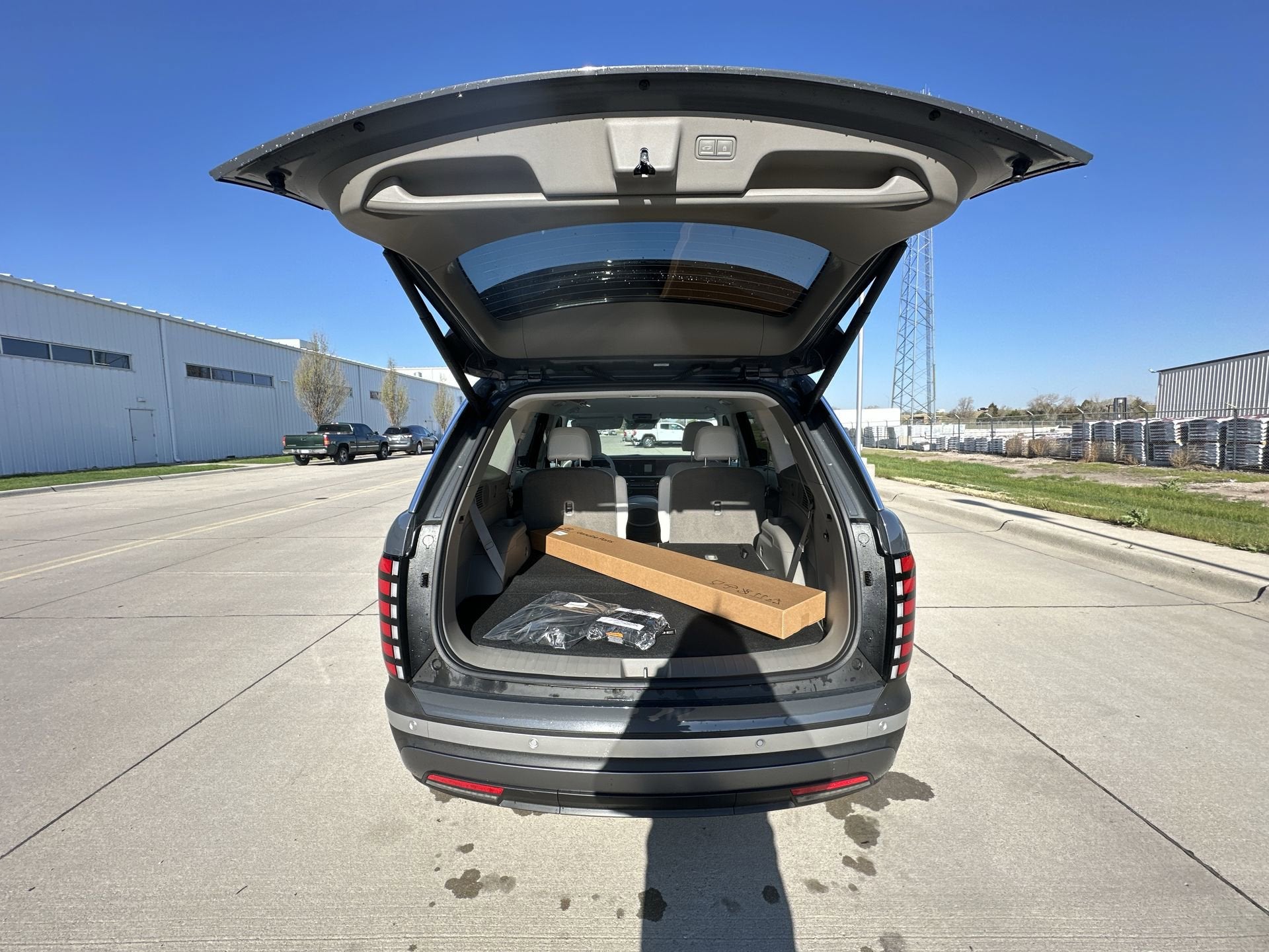 2026 Hyundai PALISADE HYBRID SEL 7P