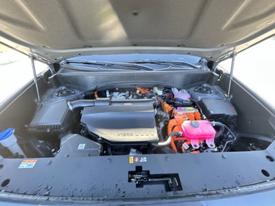 2026 Hyundai PALISADE HYBRID SEL 7P