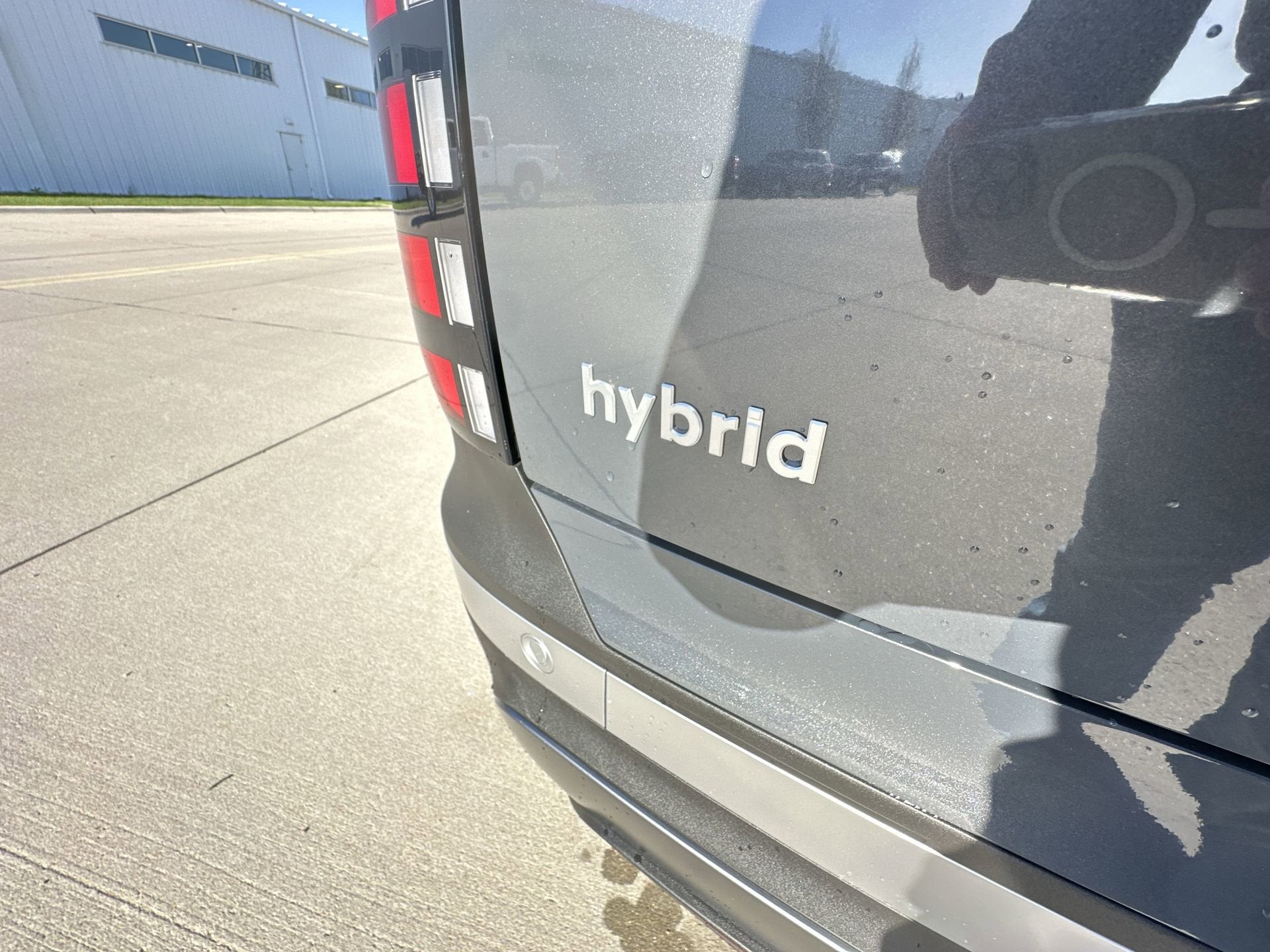 2026 Hyundai PALISADE HYBRID SEL 7P