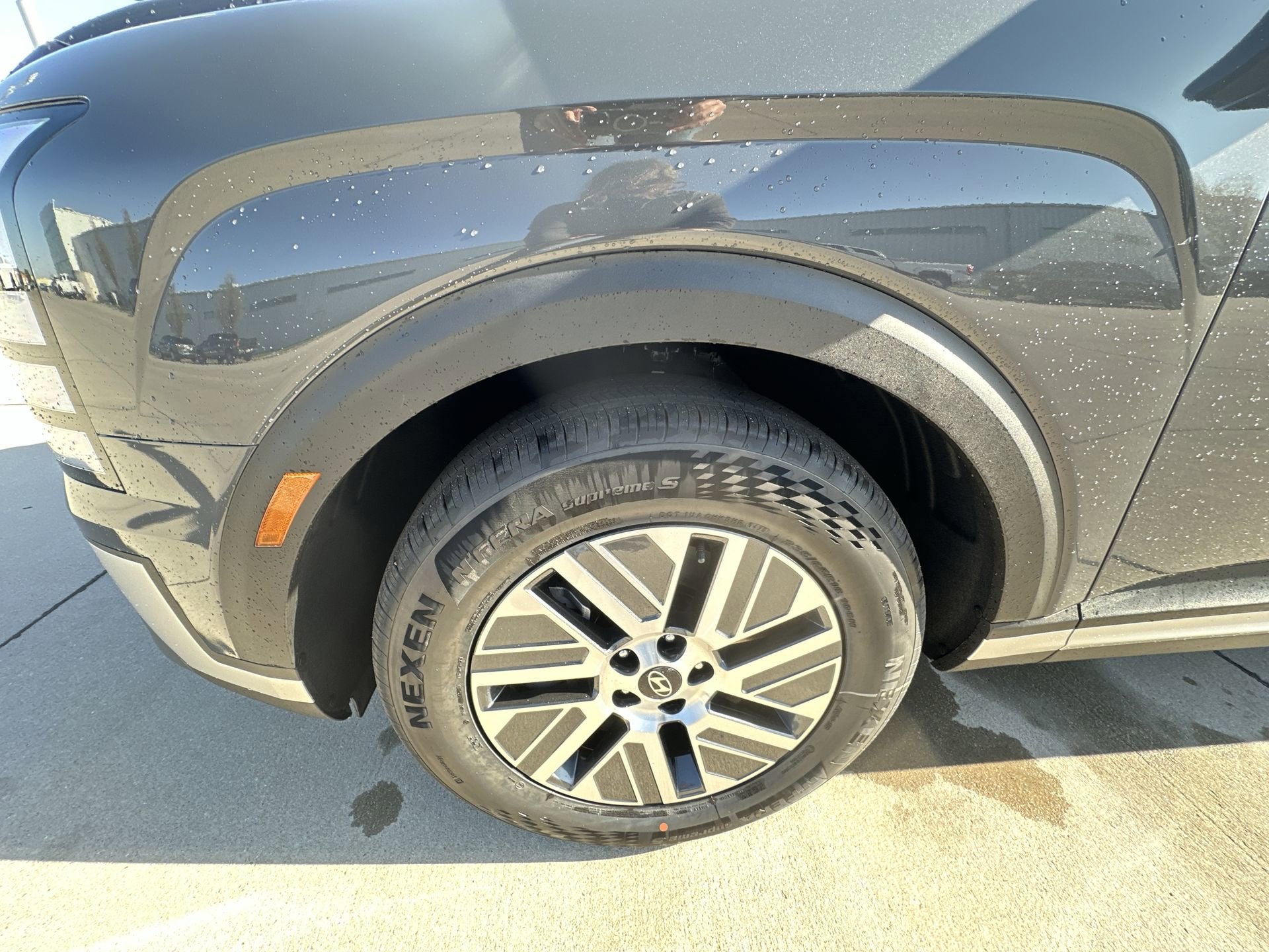 2026 Hyundai PALISADE HYBRID SEL 7P