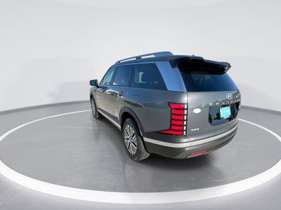 2026 Hyundai PALISADE HYBRID SEL 7P