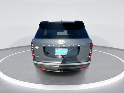 2026 Hyundai PALISADE HYBRID SEL 7P