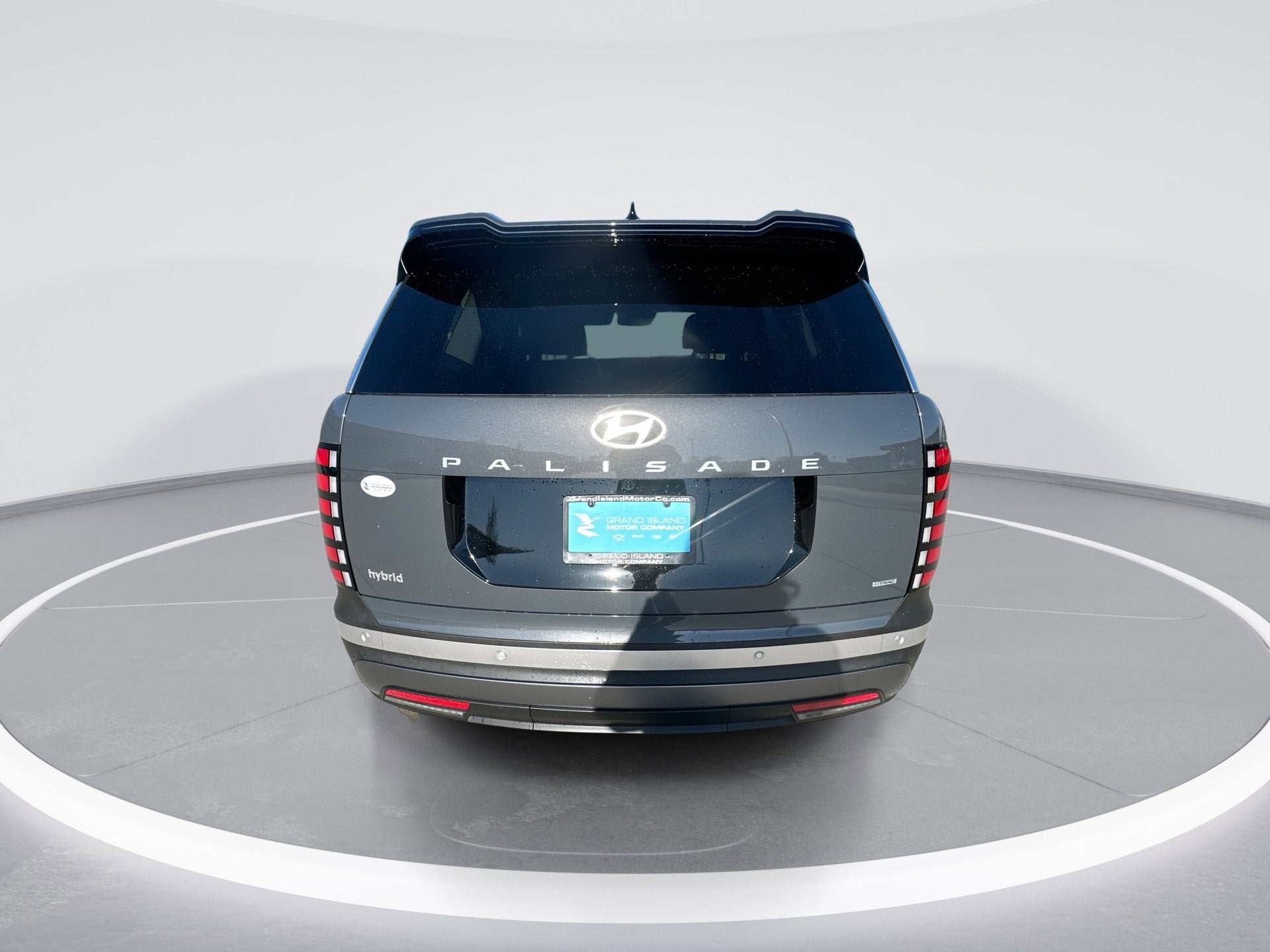 2026 Hyundai PALISADE HYBRID SEL 7P