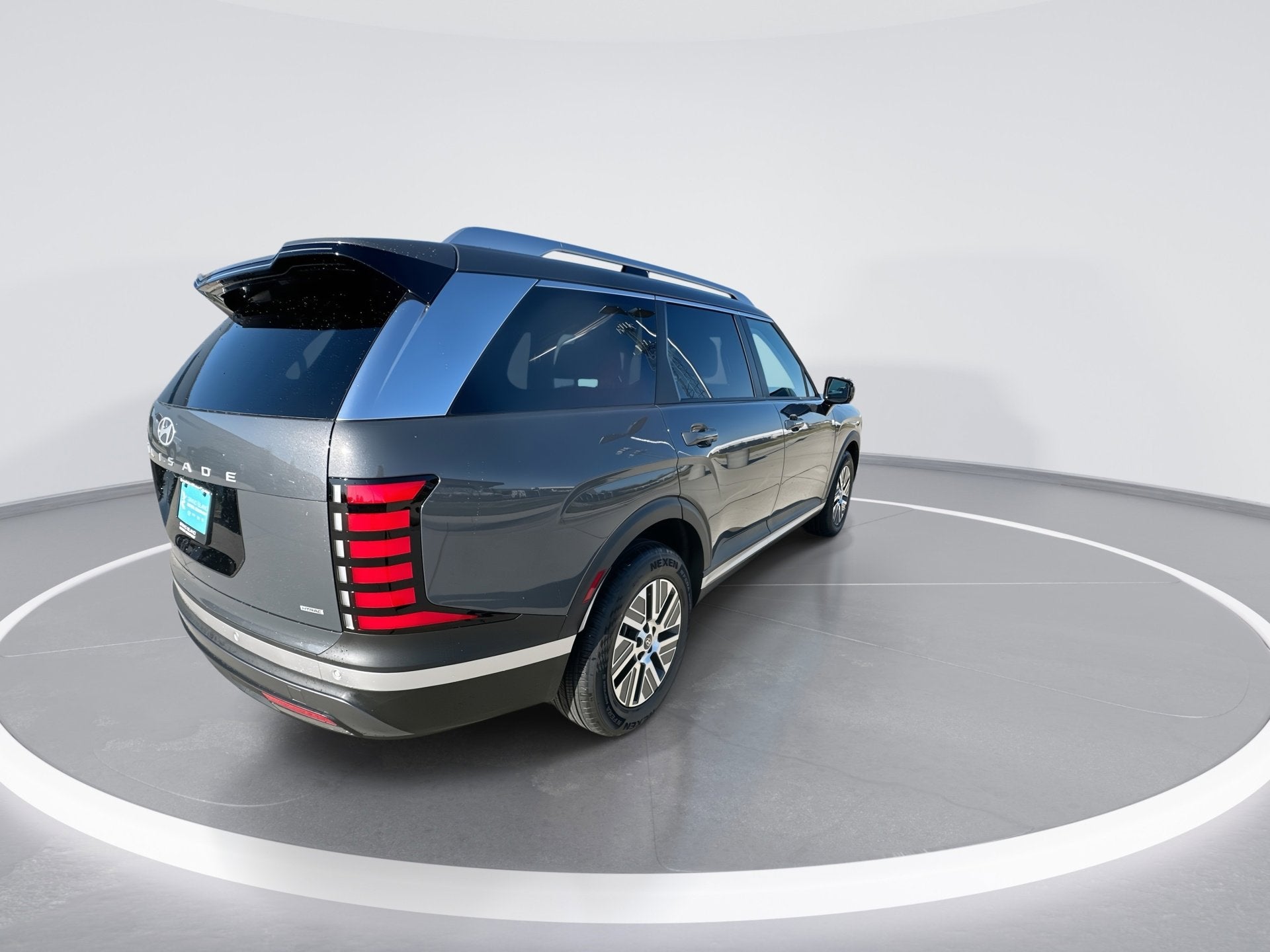 2026 Hyundai PALISADE HYBRID SEL 7P