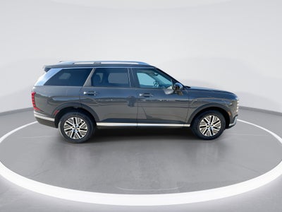 2026 Hyundai PALISADE HYBRID SEL 7P