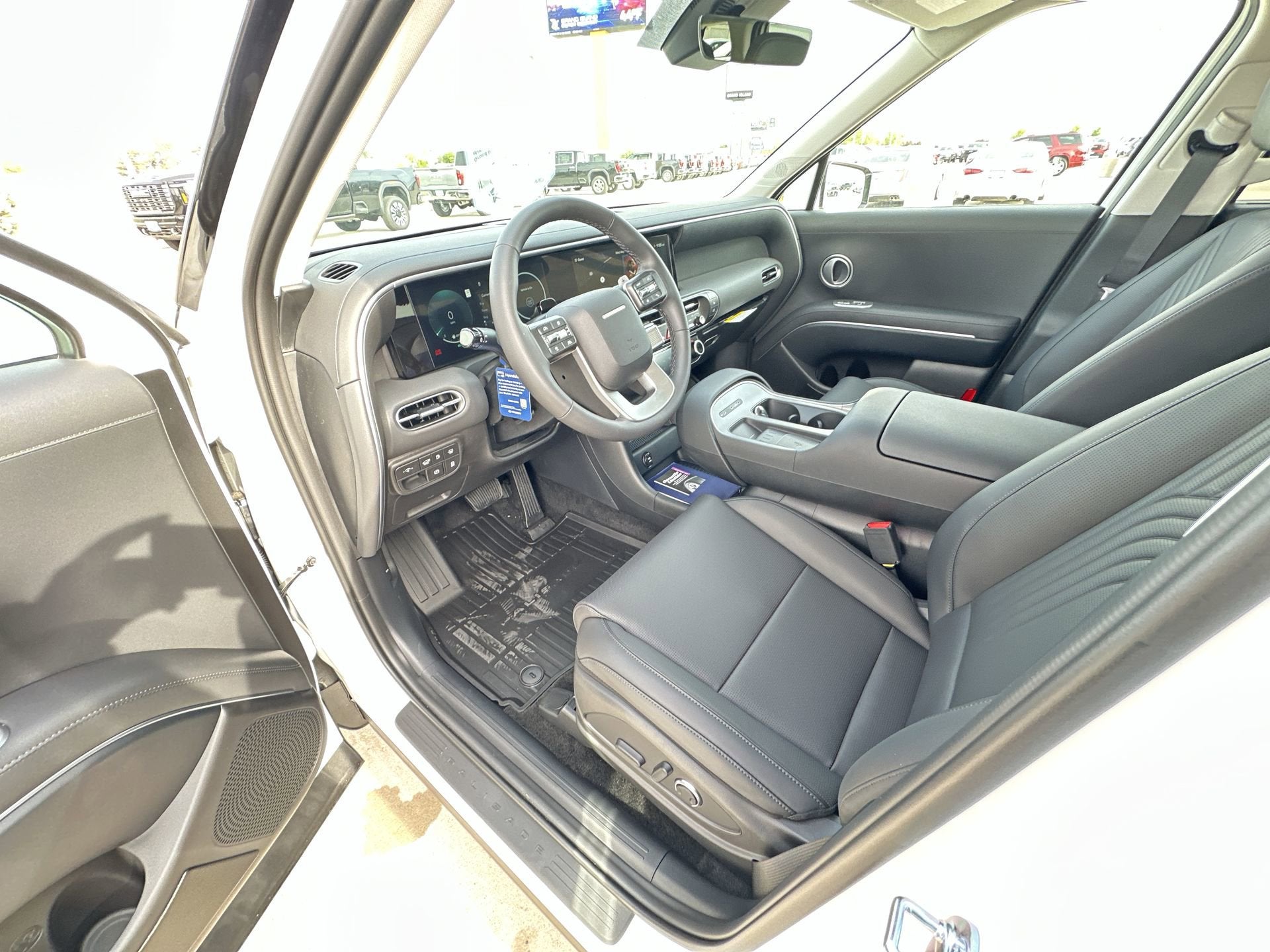 2026 Hyundai PALISADE HYBRID SEL 7P