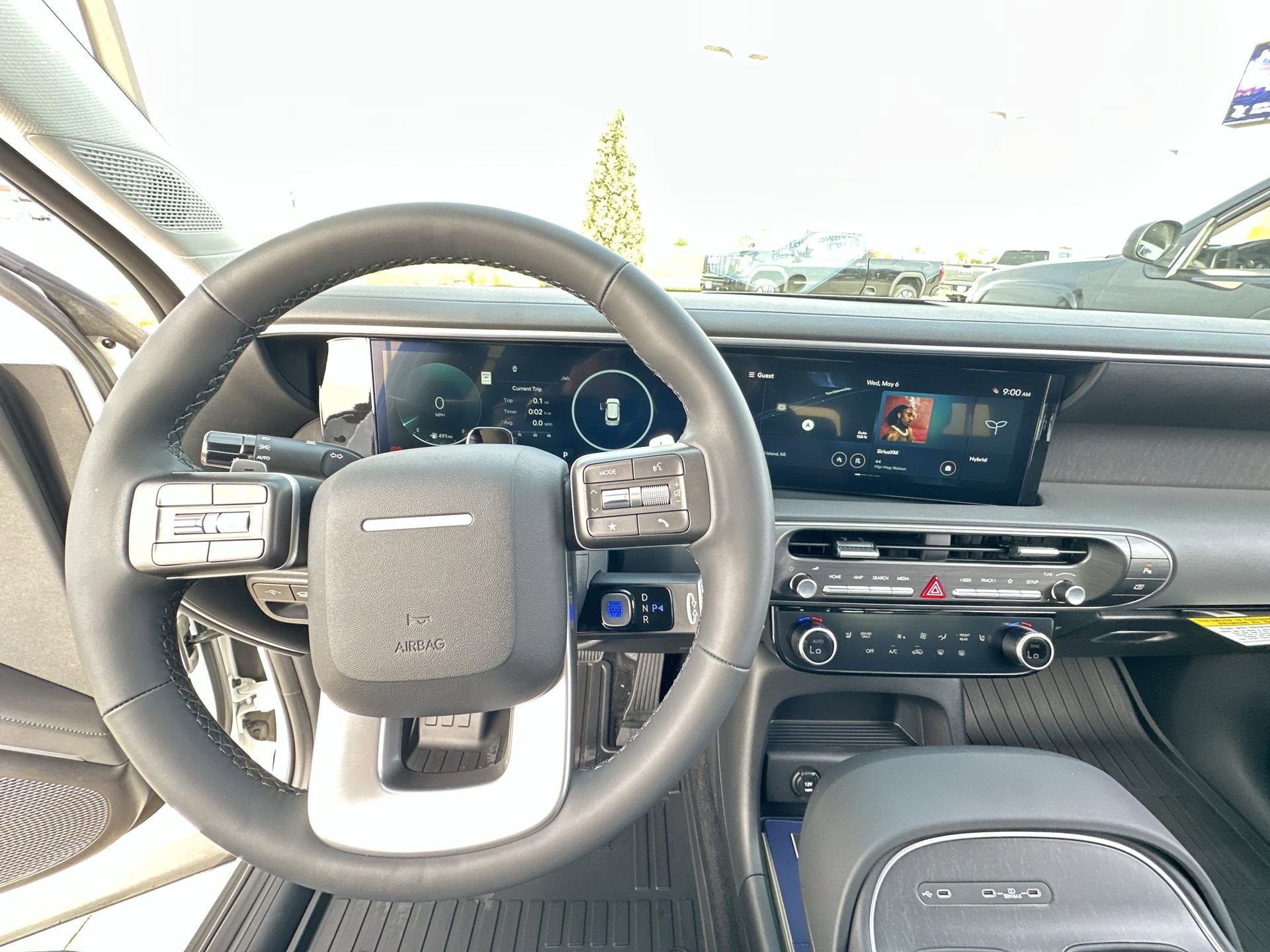2026 Hyundai PALISADE HYBRID SEL 7P
