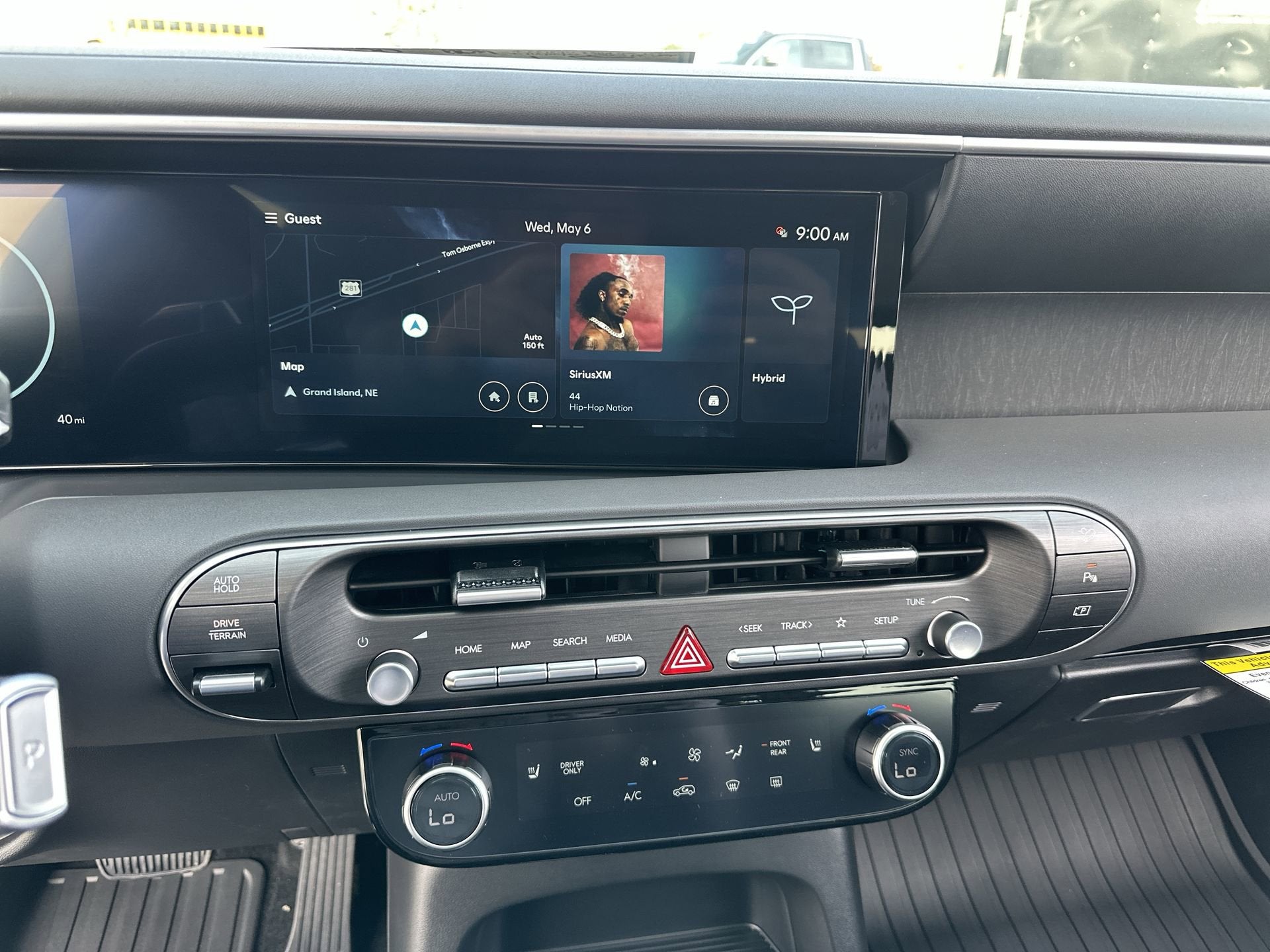 2026 Hyundai PALISADE HYBRID SEL 7P