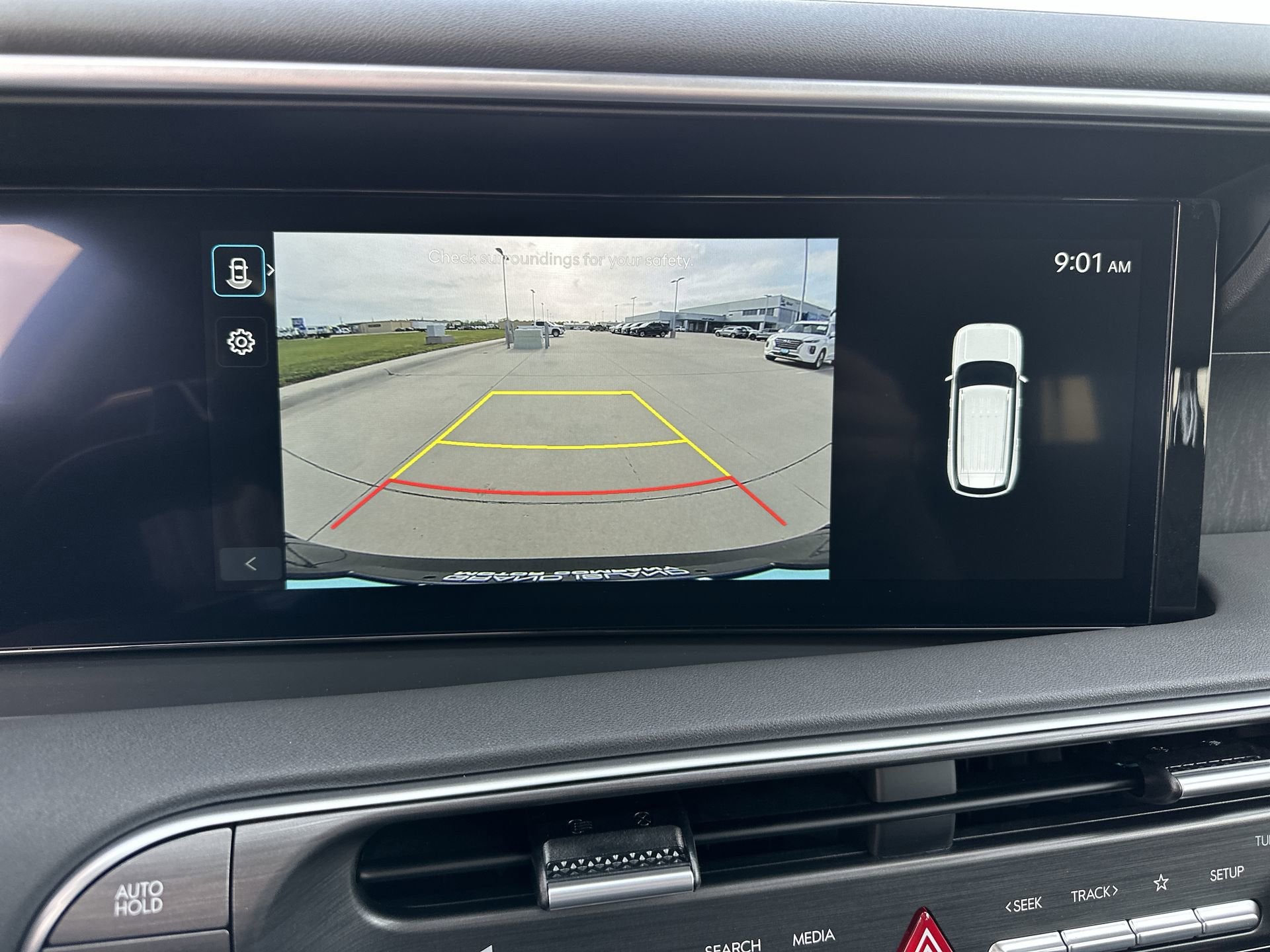 2026 Hyundai PALISADE HYBRID SEL 7P