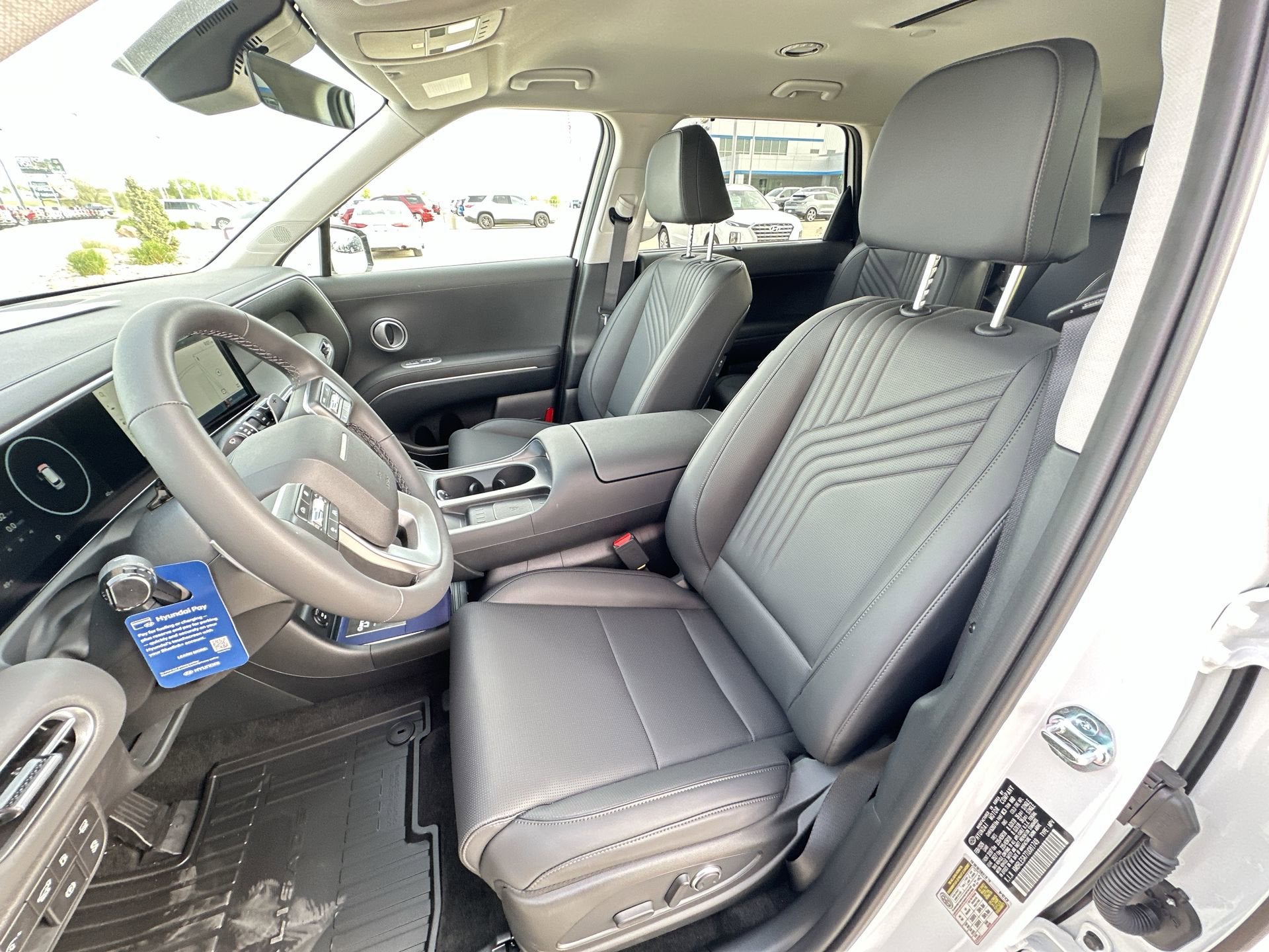 2026 Hyundai PALISADE HYBRID SEL 7P