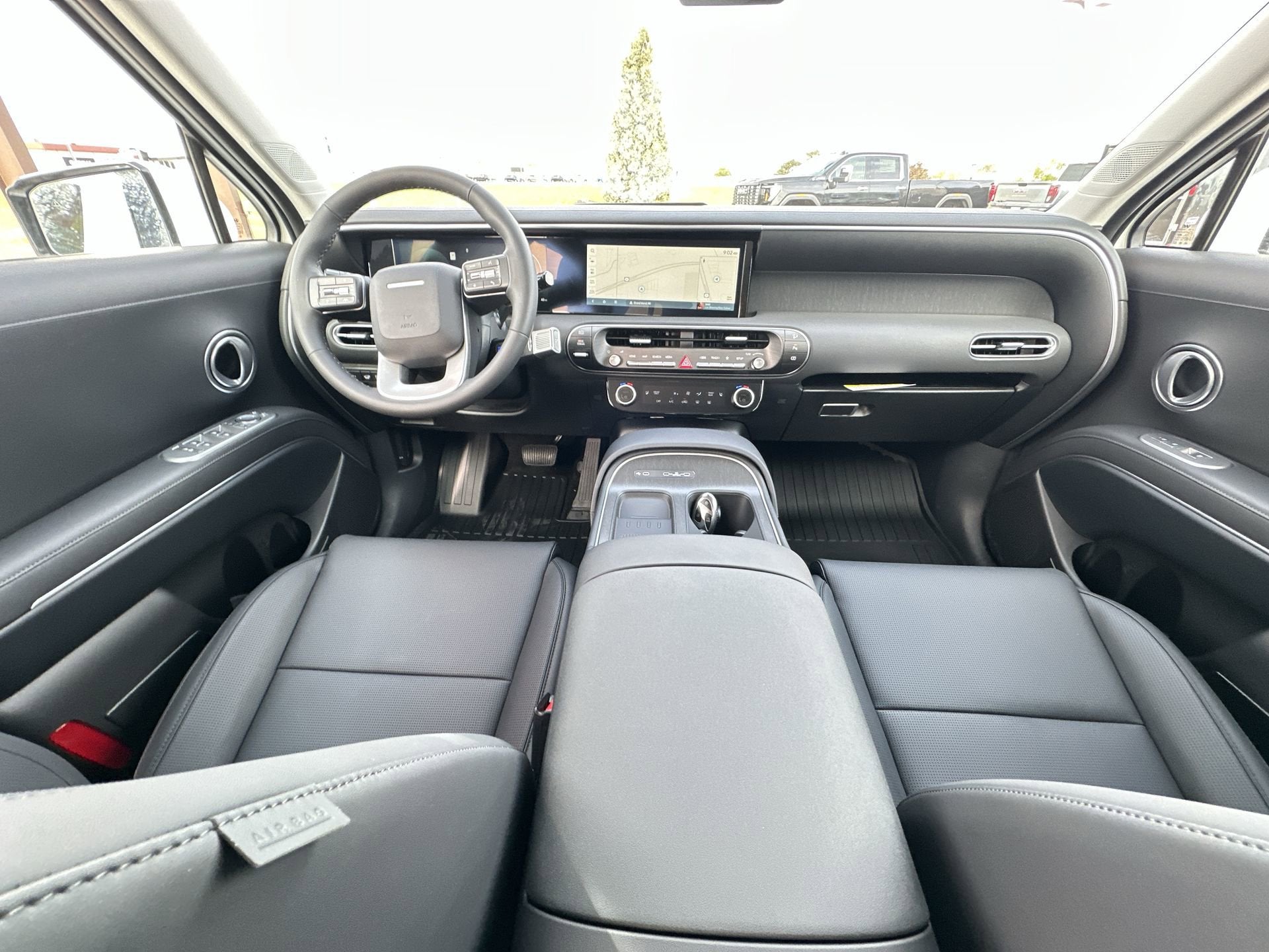 2026 Hyundai PALISADE HYBRID SEL 7P