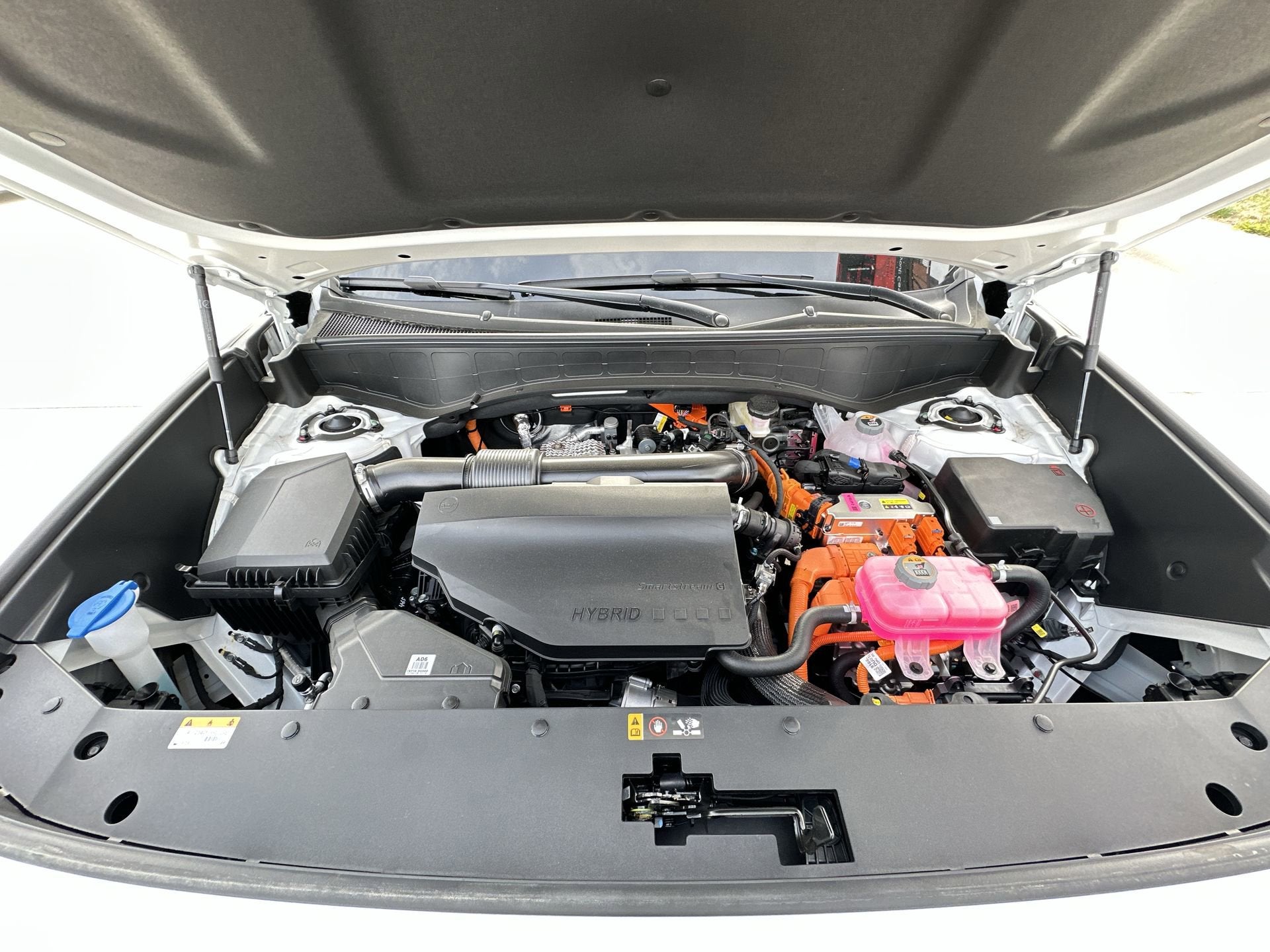 2026 Hyundai PALISADE HYBRID SEL 7P