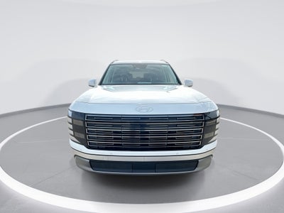 2026 Hyundai PALISADE HYBRID SEL 7P