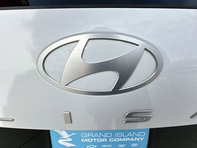 2026 Hyundai PALISADE HYBRID SEL 7P