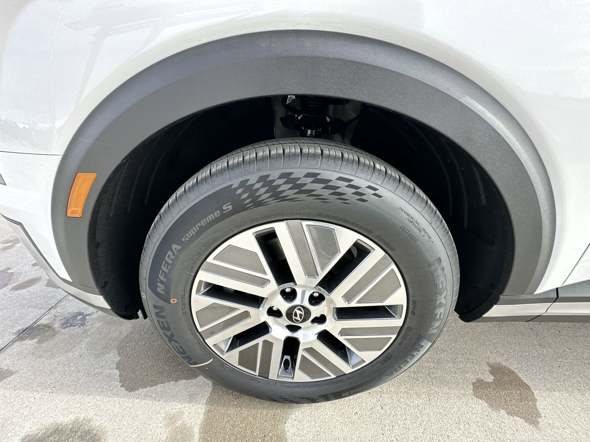 2026 Hyundai PALISADE HYBRID SEL 7P
