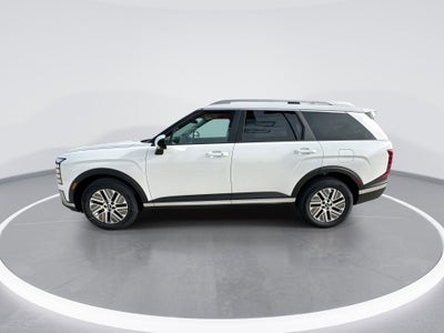2026 Hyundai PALISADE HYBRID SEL 7P