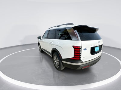 2026 Hyundai PALISADE HYBRID SEL 7P
