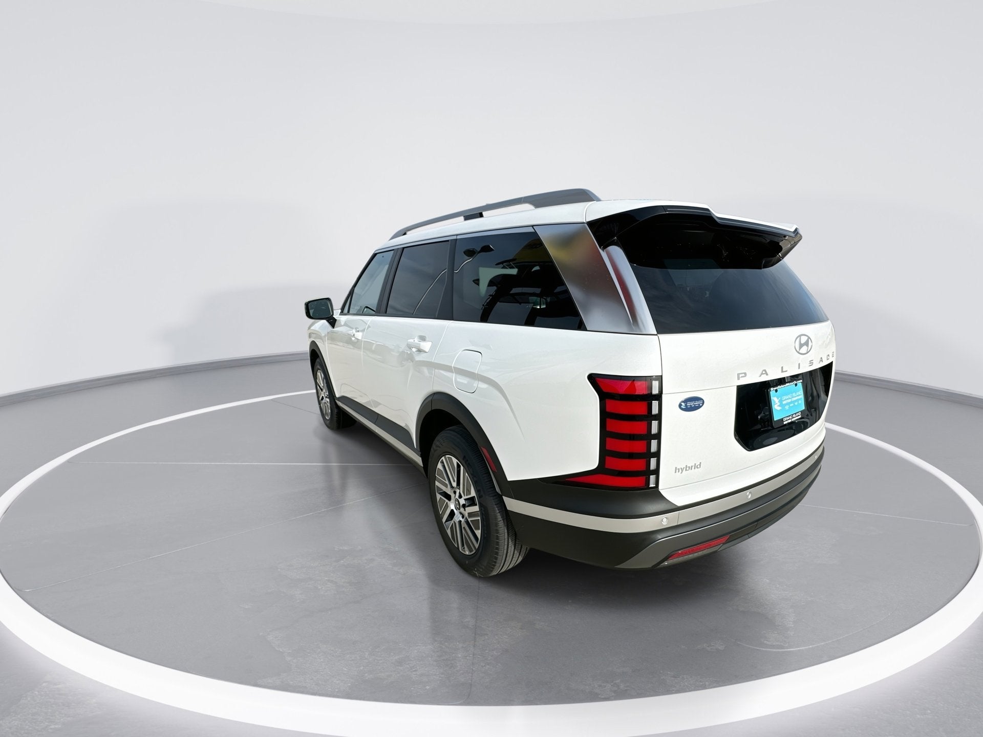 2026 Hyundai PALISADE HYBRID SEL 7P