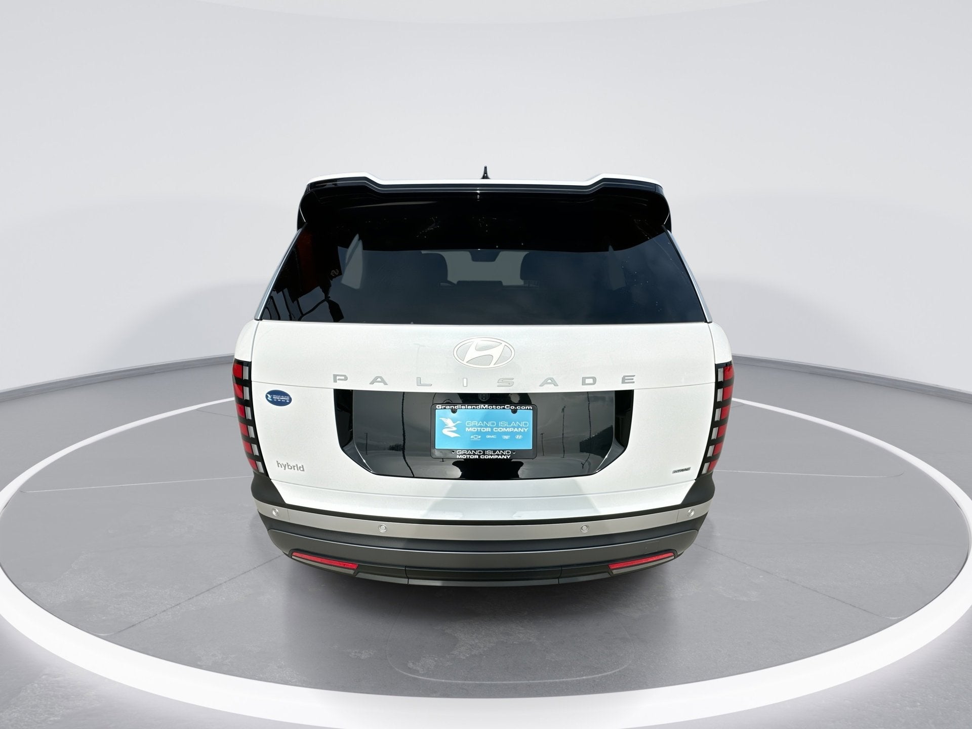 2026 Hyundai PALISADE HYBRID SEL 7P