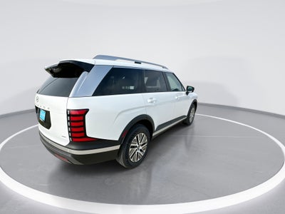 2026 Hyundai PALISADE HYBRID SEL 7P
