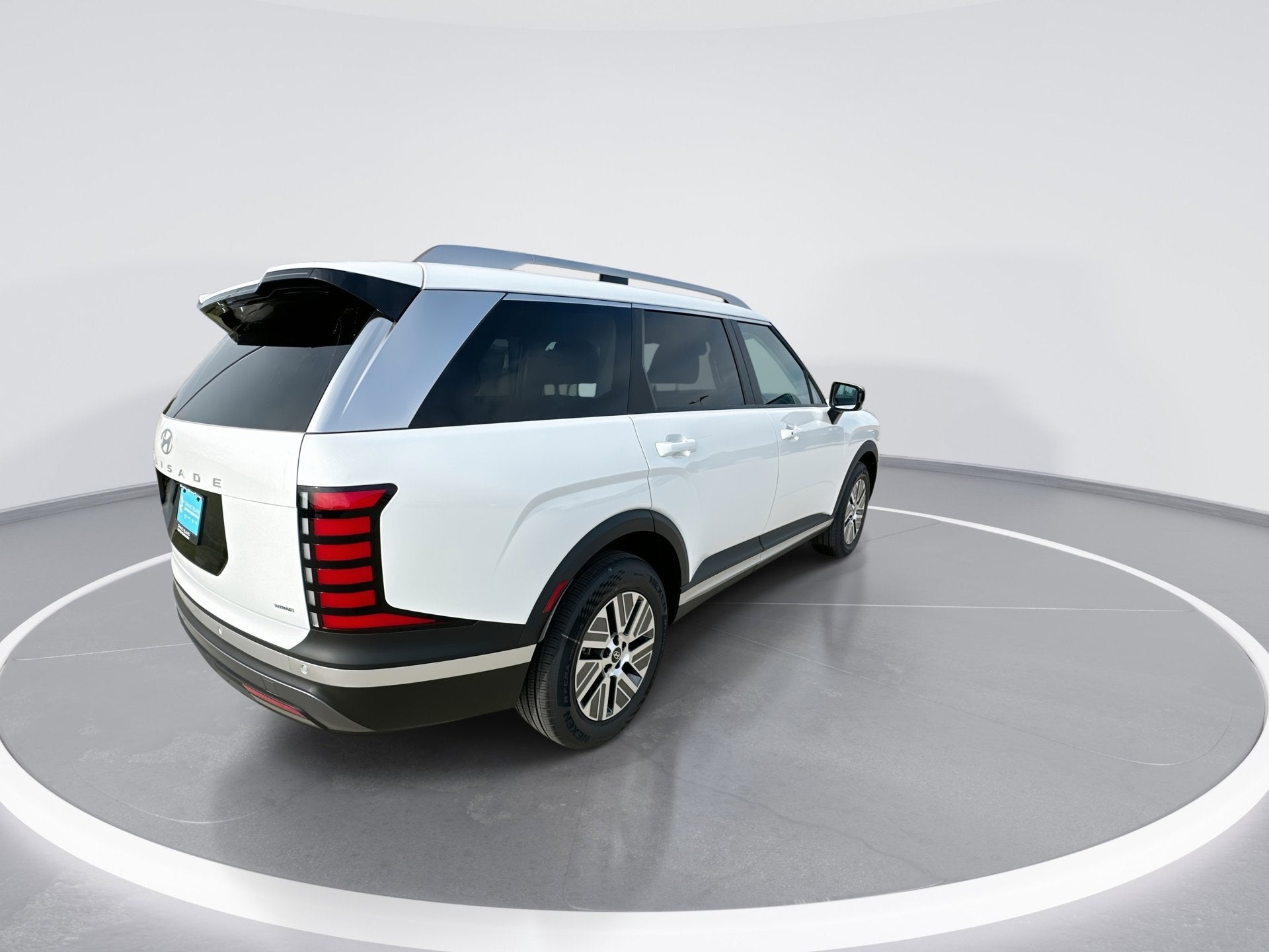 2026 Hyundai PALISADE HYBRID SEL 7P