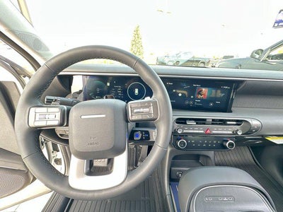 2026 Hyundai PALISADE HYBRID SEL 7P