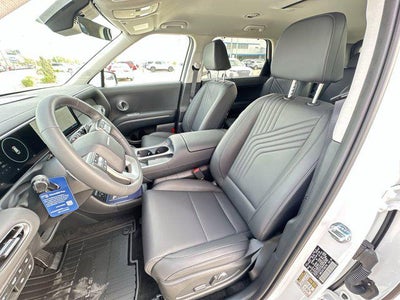 2026 Hyundai PALISADE HYBRID SEL 7P