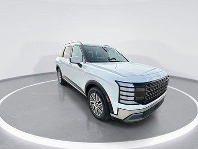 2026 Hyundai PALISADE HYBRID SEL 7P